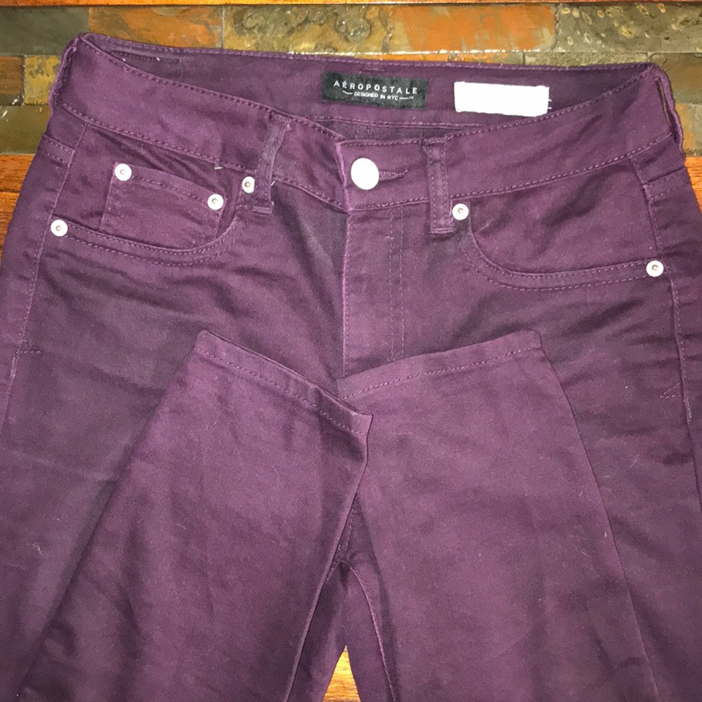 Aeropostale jeggings